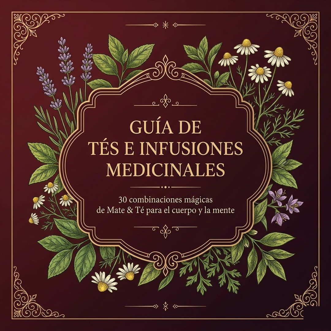 Guide to Medicinal Teas and Infusions